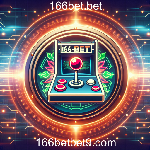 A Evolução dos Jogos de Arcade: Nostalgia e Diversão em 166bet.bet