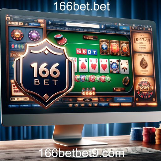 Descubra o Mundo dos Jogos de Cassino no 166bet.bet