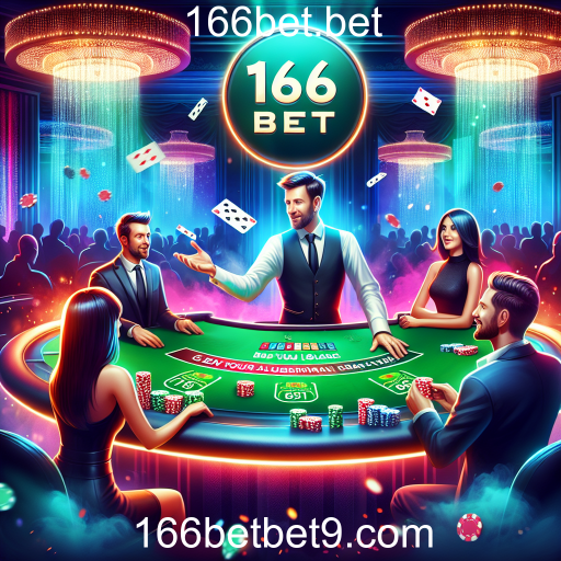 Descubra a Emoção dos Jogos Ao Vivo no 166bet.bet