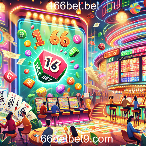 Descubra o Fascinante Mundo da Loteria no 166bet.bet